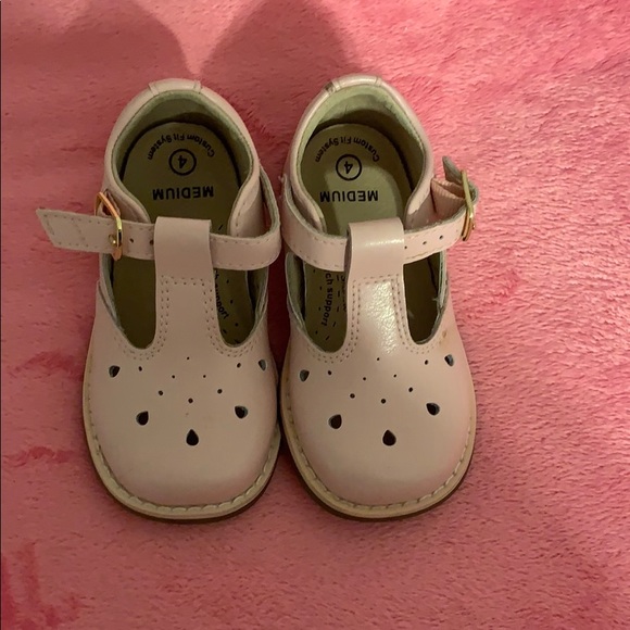 FootMates Other - Pale pink foot mates